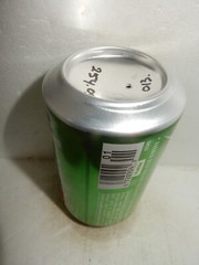 HEINEKEN CHAMPIONS LEAGUE SOCCER Beer can from HOLLAND for USA (355ml) Empty !!