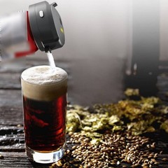 Can Beer Foamer Compact Bar Tool Portable