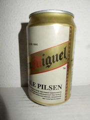 OCOC Limited Edition SAN MIGUEL Beer can from PHILUPPINES (330ml) Empty !! 10