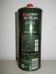 SEXY GIRL 2024-05 SVIJANY Beer gallon from CZECH REPUBLIC (2 Liter) Empty Can !!