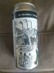 Puerto Rico Cerveza El Velorio The Wake Limited edition Artesanal Beer Can 🇵🇷