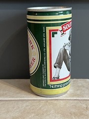 Vintage Southwark Bitter Beer 375ML Empty Collectable Beer Can By SA Brewing CO