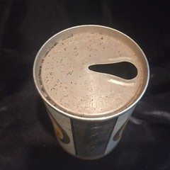 Vintage Skol Lager Pull Tab Beer Can c. 1970s