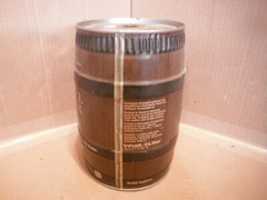 DINKEL ACKER IMPORTED 5 LITER MINI BEER KEG~GERMANY #111