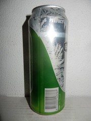 HEINEKEN Perfect Cool Can Edition Beer can from HOLLAND (50cl) Empty !!