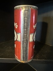 Vintage McEwan’s India Pale Ale Export Beer Can 440ml Brewed in Scotland Red