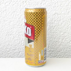 Empty 2018 Ožujsko / Ozujsko Beer can – 330 ml/11.2 fl oz – TOP opened (Croatia)