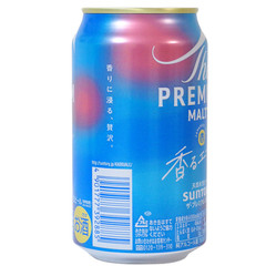 SUNTORY THE PREMIUM MALT’S KAORU ALE 350ml BEER JAPAN JAPANESE EMPTY CAN #82