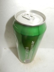 2015 HEINEKEN CHAMPIONS LEAGUE Beer can from HOLLAND for EXPORT (50cl) Empty !