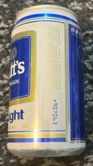 Labatt’s Blue Light Calgary ’88 Olympic Winter Games Innsbruck Poster Can
