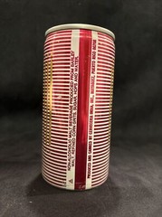 Vintage Malta India Puerto Rico EMPTY Tab Top Beer Can No Alcohol 10oz NEAT!!
