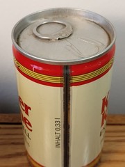 Kaiser Krone Export Hell Bier Beer Can 330ml Steel Neuhaus Germany