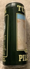 TUBORG Green Label PILSENER 50 cl Beer Can “Der durstige Mann” Denmark