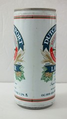 Vintage empty Beer Can Dutch Export Lager Imported for TESCO 440 ml