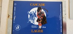 CASCADE “SUNDAY TASMANIAN,” “HIGHLAND DANCING,” etc FIVE DIFFERENT UNROLLED CANS