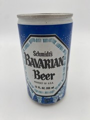 Collectible Beer Can Bundle – Vintage Mixed Brand Six Pack #8 – 1970’s-1980’s