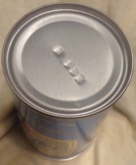 Labatt’s Blue Beer Can – Canada – 341 ml – 12 Ounce – Button Top @1976