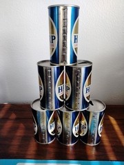 Harp Lager Beer Empty 6 Pack 1970s