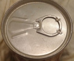 Schous Pils Beer Can – Norway – Steel – 12 Ounce – Late 1960’s – Early 1970’s