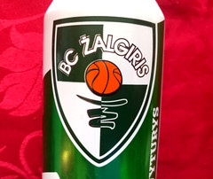 x3 EMPTY BEER CANS ZALGIRIS BASKETBALL BUDWEISER FIFA WOMEN’S FOOTBALL WORLD CUP