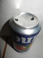 HEINEKEN 0.0 2024 Special Edition Beer can from FRANCE (33cl) Empty !!