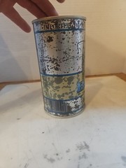 VINTAGE COOPER AND SONS BIG BARREL AUSTRALIAN LAGER Empty can. 25 oz