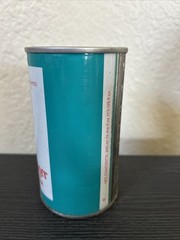 Steinlager Lager Beer Can. New Zealand. Straight Steel. 340 Ml.