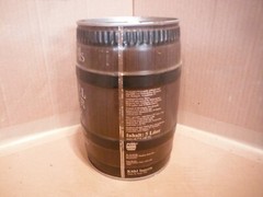 DINKEL ACKER CD~PILS EMPTY 5 LITER MINI BEER KEG~GERMANY #318