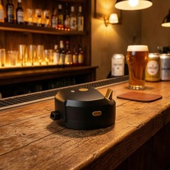 Can Beer Foamer Compact Bar Tool Portable