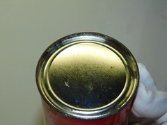 BEER CAN COLLECTABLE “LION BREWERY” ORANGE & RED 460 ML ALL STEEL BEER CAN