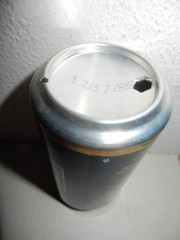 DAVID BOON Cricket Legend HAHN ICE Beer Can from AUSTRALIA (375ml) Empty !!