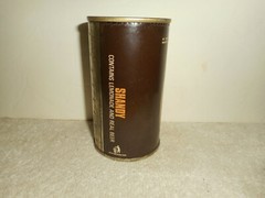 Schweppes Lemonade Shandy Beer Can 11.5 oz Steel Schweppes Ltd. London 1970s