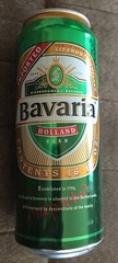 BAVARIA HOLLAND IMPORTED BEER CAN 16 Ounce Holland