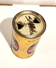 Master Brew Lager Beer 340ml pull-tab beer can Johannesburg, South Africa