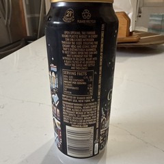 Guinness Draught Stout Limited Edition Holiday 2025 14.9 Oz. Can *EMPTY*