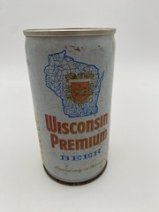 Collectible Beer Can Bundle – Vintage Mixed Brand Six Pack #8 – 1970’s-1980’s