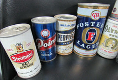 1960’s to present vintage assorted various brands beer 20 cans starter set # 2