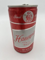 Collectible Beer Can Bundle – Vintage Mixed Brand Six Pack #8 – 1970’s-1980’s