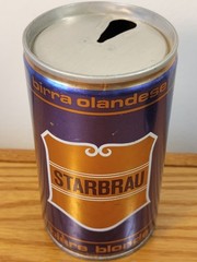 Starbrau Pilsener Bier Beer Can 330ml Steel Olanda Bavaria Germany