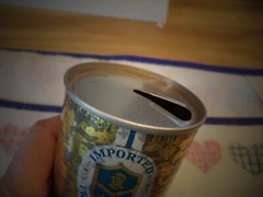 OLD VIENNA GREAT BEER 11.5 OZ STEEL STRAIGHT EDGE CAN O’KEEFE TORONTO CANADA