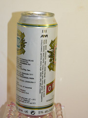 DORTMUNDER DAB ORIGINAL GERMAN BEER – very nice Big 500ml BEER CAN