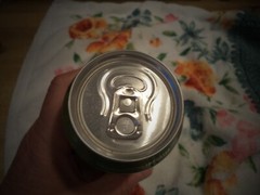 HEINEKEN ALUMINUM 12 OZ BEER CAN BREWED IN HOLLAND RED STAR MEXICO CITY bar code