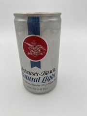 Collectible Beer Can Bundle – Vintage Mixed Brand Six Pack #10 – 1970’s-1980’s
