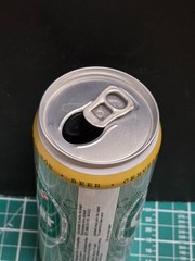 Vintage Empty Beer Can GOSSER EXPORT 500 ml Austria 1994 Collectible (TRAY 7)