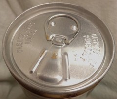 Cascade Pale Ale Beer Can – Australia – 370 ml – (about 12.5 Oz) Steel @1970’s