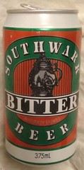 Southwark Bitter Beer Can – Australia – 375 ml @1990’s
