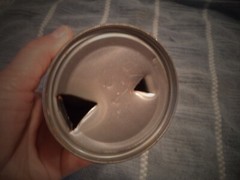 LABATTS SPECIAL LITE BIERE BEER STRAIGHT EDGE STEEL CAN 9 CITIES CANADA CIRCLES