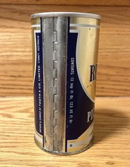 Reschs Special Export Pilsener SS Pull Tab Beer Can