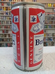 🇮🇱 BUDWEISER ISRAEL HEBREW – Beer Can 330ml Netanya