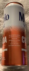 Modelo Especial Chelada Cerveza Beer Can MEXICO 24 ounce